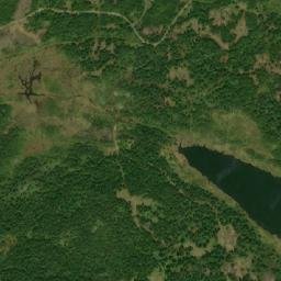 Satellite imagery of Misery Hill, CA
