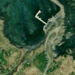Satellite imagery of Swiles Head, CA
