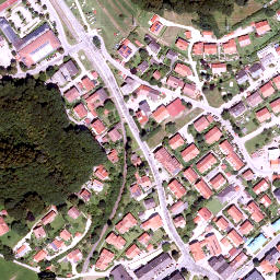 Satellite imagery of Scheiberg, DE