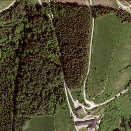 Satellite imagery of Pernecker Kogel, AT