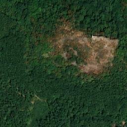 Satellite imagery of Bér kőtár oszlop, SK