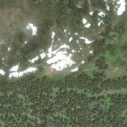 Satellite imagery of High Divide, US