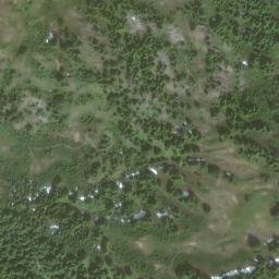 Satellite imagery of High Divide, US