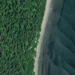 Satellite imagery of Point No Point, US