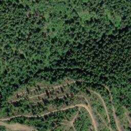 Satellite imagery of Weber Mine, US