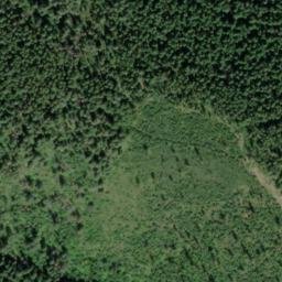 Satellite imagery of Weber Mine, US