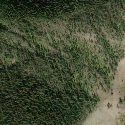 Satellite imagery of Elk Ridge, US