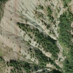 Satellite imagery of Elk Ridge, US