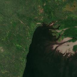 Satellite imagery of Goose Point, CA