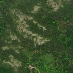 Satellite imagery of Goose Point, CA