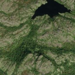Satellite imagery of The Lookout, CA