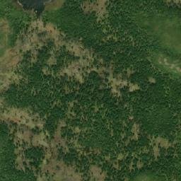 Satellite imagery of Jacks Lookout, CA