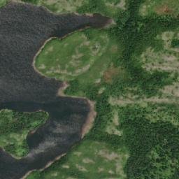 Satellite imagery of Western Bay Lookout, CA