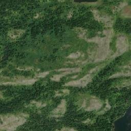 Satellite imagery of Western Bay Lookout, CA