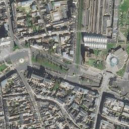 Satellite imagery of Église Cathédrale D'Orléans, FR
