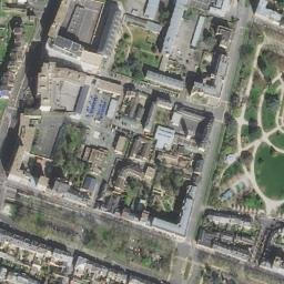 Satellite imagery of Église Cathédrale D'Orléans, FR
