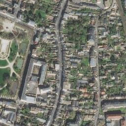 Satellite imagery of Église Cathédrale D'Orléans, FR