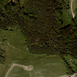 Satellite imagery of Gmundnerberg, AT