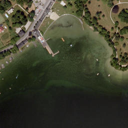 Satellite imagery of Schloss Ort, AT