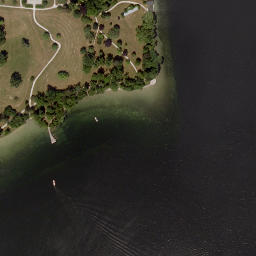 Satellite imagery of Schloss Ort, AT