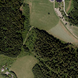 Satellite imagery of Hamberg, AT