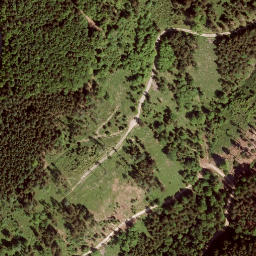 Satellite imagery of Eiskogel, AT