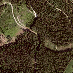 Satellite imagery of Eiskogel, AT