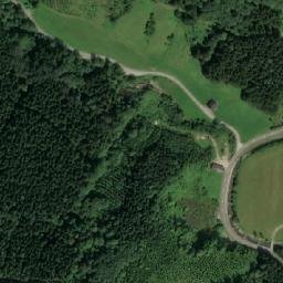 Satellite imagery of cairn, DE