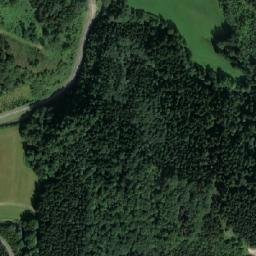 Satellite imagery of cairn, DE