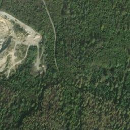 Satellite imagery of Lebzelter Berg, AT