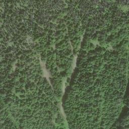 Satellite imagery of High Divide, US