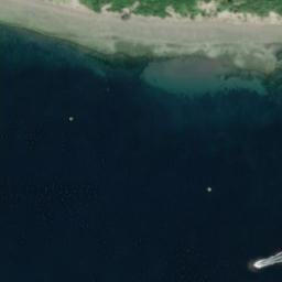 Satellite imagery of Possession Point, US
