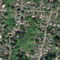 Satellite imagery of SOUTH RANGE — NGS SY4871 — Mukilteo, US, US