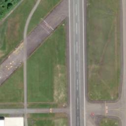 Satellite imagery of PFLD BASE ARP — NGS DO7275 — Snohomish County, US, US