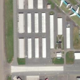 Satellite imagery of PFLD BASE ARP — NGS DO7275 — Snohomish County, US, US