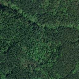 Satellite imagery of Haywire Ridge, US