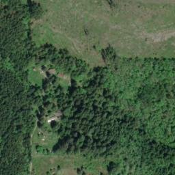 Satellite imagery of Haywire Ridge, US