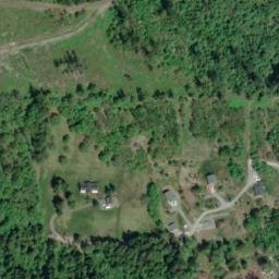 Satellite imagery of Haywire Ridge, US