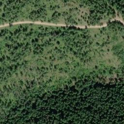 Satellite imagery of Bellville Mine, US