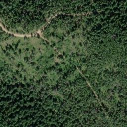 Satellite imagery of Bellville Mine, US