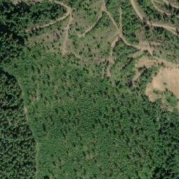 Satellite imagery of Weber Mine, US