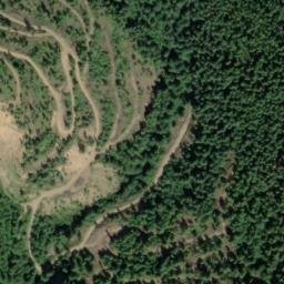 Satellite imagery of Weber Mine, US