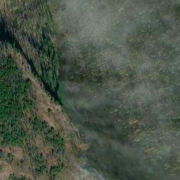 Satellite imagery of Limestone Wall, US