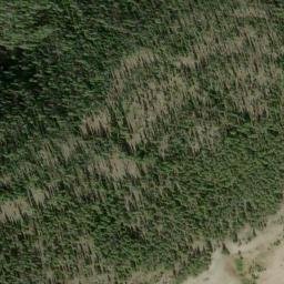 Satellite imagery of Elk Ridge, US