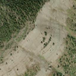 Satellite imagery of Elk Ridge, US