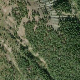 Satellite imagery of Elk Ridge, US