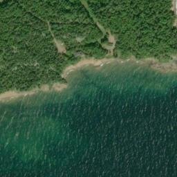 Satellite imagery of Red Rock, US