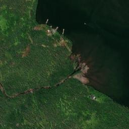 Satellite imagery of Goose Point, CA