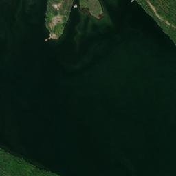 Satellite imagery of Goose Point, CA