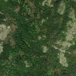 Satellite imagery of The Lookout, CA